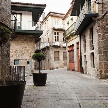 Apartmán Vintage Ribadavia Exteriér fotografie