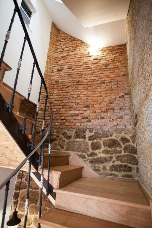 Apartmán Vintage Ribadavia Exteriér fotografie