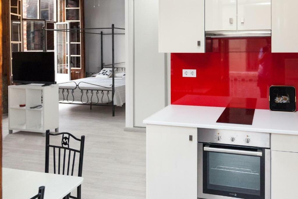 Apartmán Vintage Ribadavia Exteriér fotografie