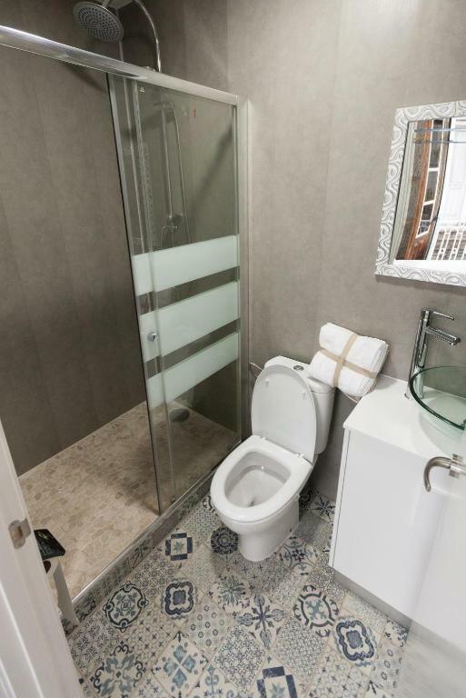 Apartmán Vintage Ribadavia Exteriér fotografie